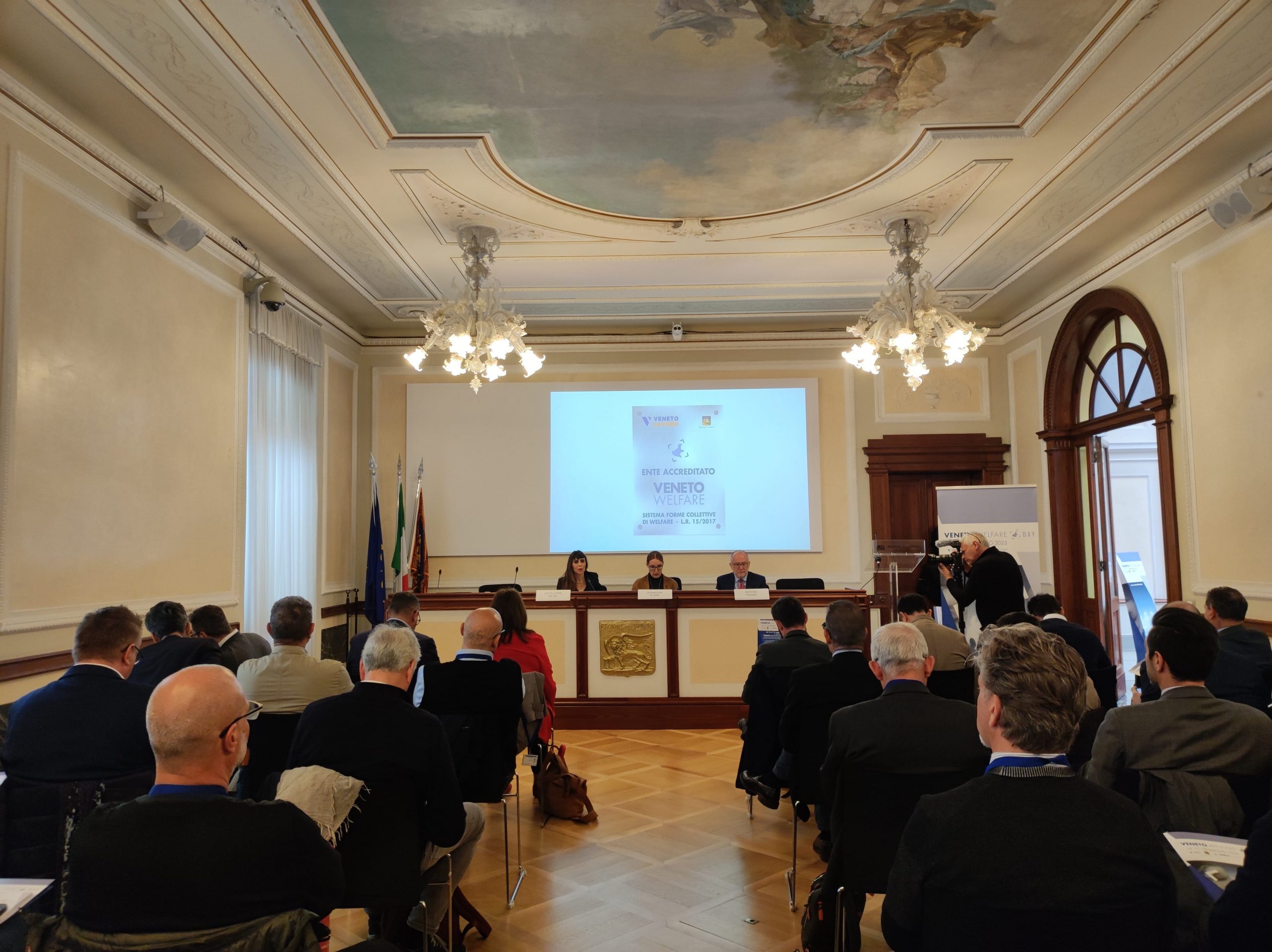 “Welfare, bilateralità e territorio”: a Venezia il convegno di apertura della settimana dedicata al Welfare