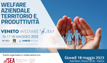 “Welfare aziendale, territorio e produttività” i temi del Convegno del 18 maggio a Padova